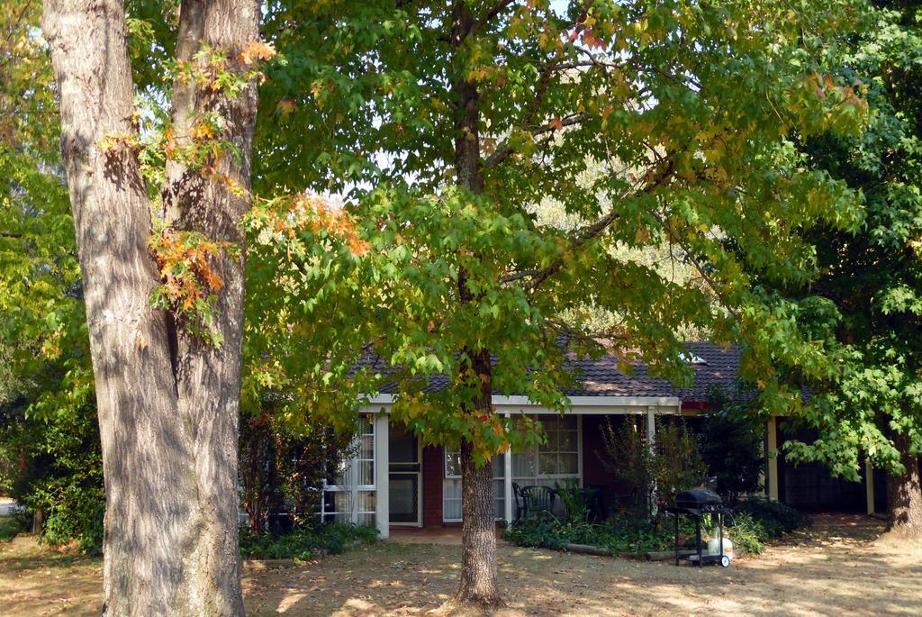 Bright Highland Valley Cottages Exterior photo